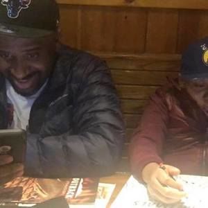 Meet your Posher, Ricardo